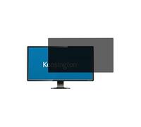 Kensington Filtre de Confidentialité pour Écrans 26", 16:9, LG, ViewSonic, Samsung - Réduction de l'Angle de Visionnement dans le Respect du RGPD, Réduction de la lumière bleue Anti-Éblouissement