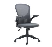 Fauteuil de bureau C-Br Kempton Grey