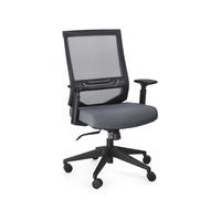 Fauteuil de bureau C-Br Marcus Grey