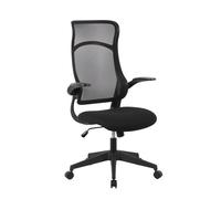 Fauteuil de bureau C-Br Zolder Noir