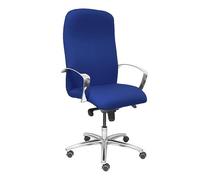 Fauteuil de bureau Caudete - Bleu foncé