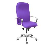 Fauteuil de bureau Caudete - Lilas