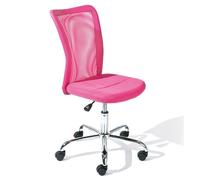 Fauteuil de Bureau Enfant "Colors" 89-99cm Rose