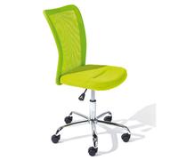 Chaise de bureau enfant à roulettes Vert DUTEL Vert