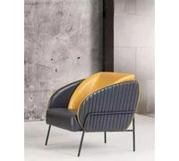 Fauteuil de bureau Style Moderne Bureau Design Textile Meuble Rembourrage Tissu