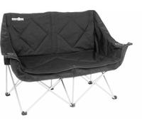 Fauteuil de camping - BRUNNER - 0404041N.C03 - Noir - 1 place - 5,3 kg