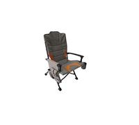 Fauteuil de Camping Pliant Taïga Porte-gobelet Poches de Rangement Camping-car
