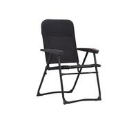 Westfield Salina DL Chaise de Camping Anthracite