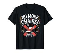 Fauteuil De Chimio Dernier Rendez Vous Survivant du Cancer T-Shirt