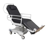 Fauteuil de chirurgie ambulatoire Polysurg Promotal - Avec 2 barrières