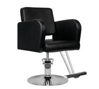 Fauteuil de coiffure Hair System HS92 noir