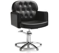 Fauteuil de coiffure Liberty base en étoile + pompe hydraulique