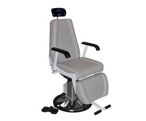 Fauteuil de consultation ORL CORBIE Vog Médical - Fauteuil ORL colonne électrique - socle rond