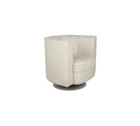 Fauteuil de détente Flower beige