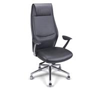 Fauteuil de Direction Cuir TERY