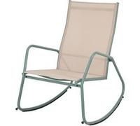 Fauteuil de Jardin à Bascule Brody Veba