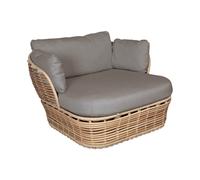 Fauteuil de jardin Basket frame Cane-Line Weave