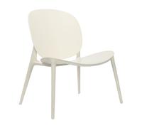 Be Bop Outdoor Fauteuil Kartell Blanc - 8058967291230