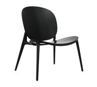 KARTELL fauteuil BE BOP (Noir - Polypropylène)