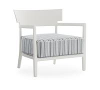 Fauteuil de jardin Cara WxHxD 68x67x69cm