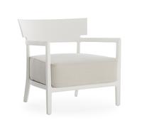 Fauteuil de jardin Cara WxHxD 68x67x69cm