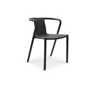 Fauteuil de jardin - CITY GARDEN - DIEGO-FT - Polypropylène - Gris anthracite - Contemporain
