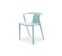 Fauteuil de jardin empilable en polypropylène