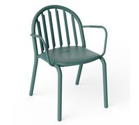 Fauteuil de jardin empilable Fatboy Fred - Vert Sauge
