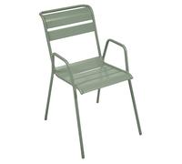 Fauteuil de jardin empilable FERMOB Monceau - Cactus