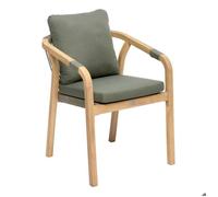 Hespéride - Fauteuil de Jardin empilable Papouasie Vert Laurier