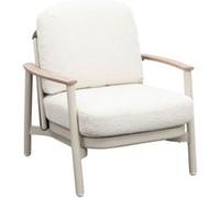 Hespéride - Fauteuil de Salon de Jardin mylore Argile