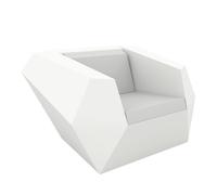 Fauteuil de jardin Faz WxHxD 120x70x100cm