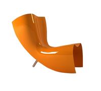 Fauteuil de jardin Felt WxDxH 67x106x82cm