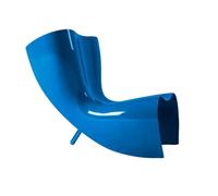 Fauteuil de jardin Felt WxDxH 67x106x82cm