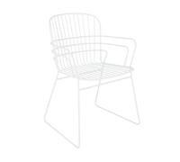 Fauteuil de jardin Ferly LxWxH 56x57x81cm
