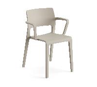 Fauteuil de jardin Juno 02 WxHxD 47x78x53cm
