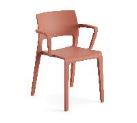 Fauteuil de jardin Juno 02 WxHxD 47x78x53cm