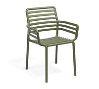Fauteuil de jardin NARDI Doga - Vert Agave
