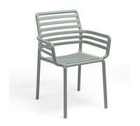 Fauteuil de jardin NARDI Doga - Vert Menthe