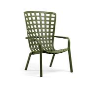 Fauteuil de Jardin Nardi Folio 40300.16.00.004 Agave