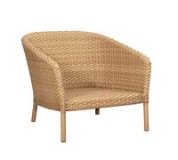 Fauteuil de jardin Ocean WxHxD 81x73x91cm