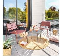 Hespéride - Fauteuil de Jardin Phuket Acajou