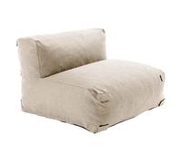 Oviala Fauteuil de Jardin pour canapé modulable Beige - Mixi