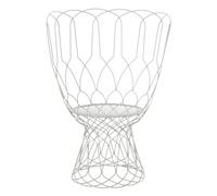 Fauteuil de jardin Re-Trouvé WxHxD 76x105x61cm