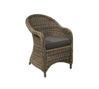 Fauteuil de jardin résine tressée - Formosa