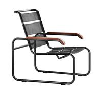 Fauteuil de jardin S 35 N All Seasons armrests Iroko wood