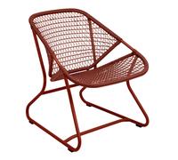 Fauteuil de jardin Sixties seating polyethylene