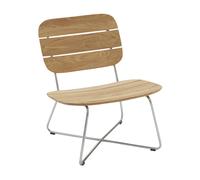 Fritz Hansen - Skagerak Fauteuil de jardin Skagerak Lilium teck LxlxH 65x62x74cm
