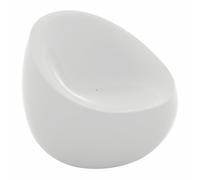 Fauteuil de jardin Stone WxDxH 88x81x78cm