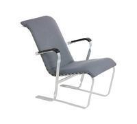 Fauteuil de jardin sur-matelas Breuer Modèle 1090 LxWxH 81x55x8cm